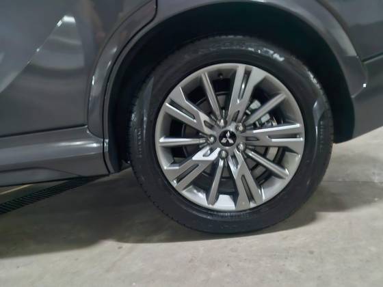 MITSUBISHI ECLIPSE CROSS 1.5 MIVEC TURBO GASOLINA RUSH CVT MITSUBISHI ECLIPSE CROSS 1.5 MIVEC TURBO GASOLINA RUSH CVT